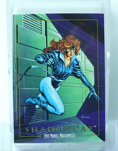 1992 MARVEL MASTERPIECES BASE CARD SINGLES PICK & COMPLETE YOUR SET - Picture 76 of 101