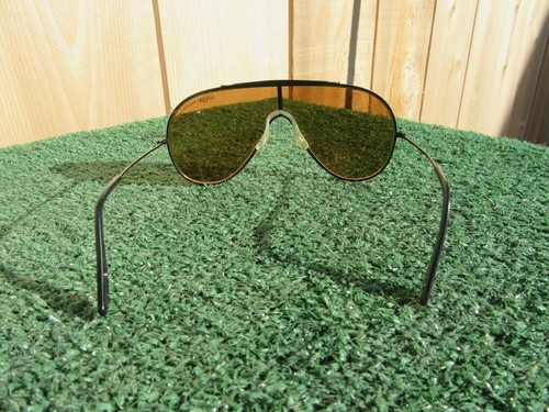 Vintage Wings By Bausch & Lomb Pilotenbrille Ray Ban - Bild 5 von 7