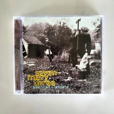 Seven Mary Three - CD - American Standard