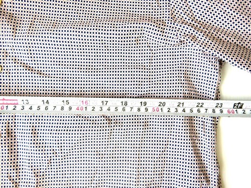 ✺Near New✺ CHARLES TYRWHITT Button-Up Long-Sleeve Men's Dress Shirt - SIZE LARGE - Bild 5 von 7