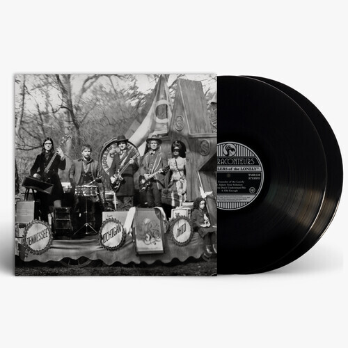 The Raconteurs - Consolers Of The Lonely [Новый виниловый альбом] Explicit, 180 Грамм