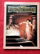 Advanced Dungeons & Dragons 2 Forgotten Realm...