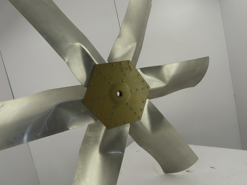 REVCOR KH4806-38 Heavy Duty Propeller 48" Fan Blade 38 Deg Pitch - Picture 5 of 7
