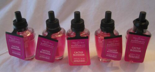 Bath & Body Works WALLFLOWER FRAGRANCE REFILL BULB Lot of 5 You Pick Scent (#3) - Picture 17 of 76