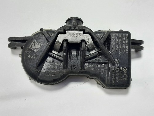 RENAULT KADJAR HA, HL Tyre Pressure Sensor A2C99668703 1.6 Diesel 96kw 26516147 - Picture 3 of 3