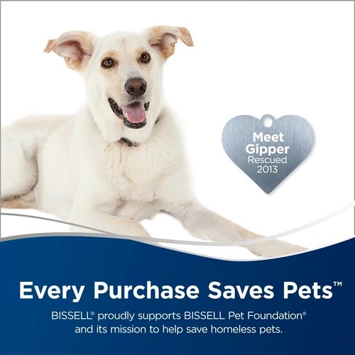 NEW 24613 BISSELL Pet Hair Eraser Turbo Plus Lightweight Vacuum - Picture 10 of 16