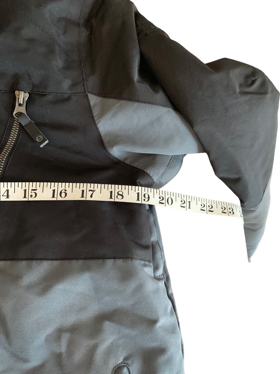 PLANET EARTH BOYS sz medium M insulated hooded Snowboard/snow