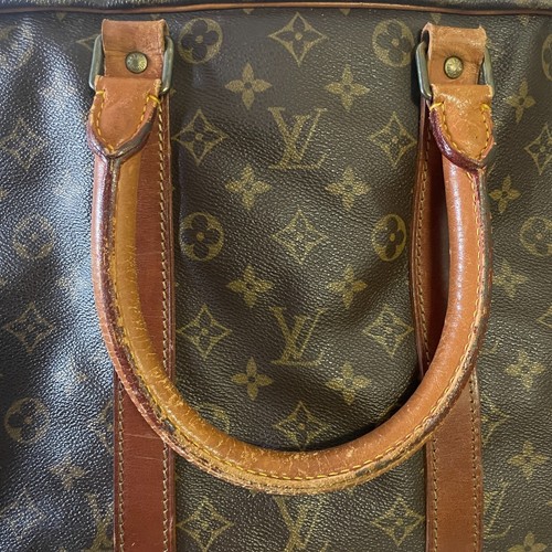 Borsa da viaggio Louis Vuitton M41404 Sirius 55 monogramma autentica vintage - Foto 7 di 24