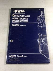 Mwm diesel engine parts Mwm diesel engine parts