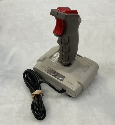 Quickshot Joysticks Model QS-112 Nintendo NES Wired Used - Picture 2 of 10
