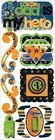 Bobunny-My Dad Cardstock Stickers-665573025289