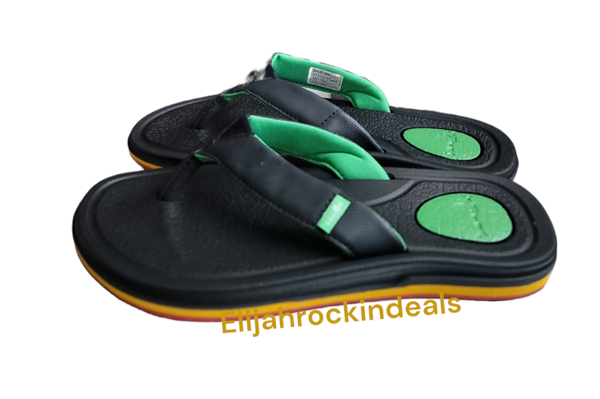 Sanuk Women's Yoga Mat 3 Flip-Flop