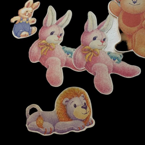 riesiges Konvolut BABY Sammelalbum Sticker & Verzierungen 53 Artikel - Bild 10 von 14