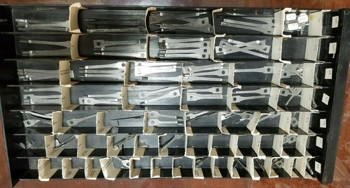 NOS - Wurlitzer Series 200 Piano Reed - Quantity 1 - SEE LIST IN DESCRIPTION - Picture 3 of 3
