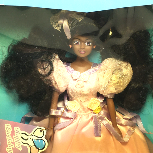 Barbie Happy Birthday Collection African American 11,5" Modepuppe Vintage - Bild 2 von 16