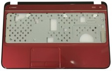 Nuovo HP Pavilion G6-2000 rosso poggiapolsi touchpad cover 681823-001