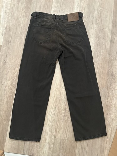 Vicinity Denim Mudd Brown W34 / L32 - Bild 3 von 7