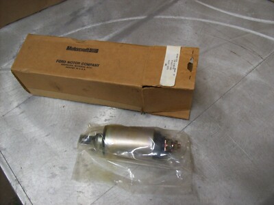 F43) Ford OEM Genuine Solenoid SWE-1995
