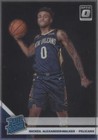 2019-20 Panini Donruss Optic - Nickeil Alexander-Walker #184