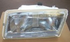 Rover Right Headlight Assemblies with Classic Part