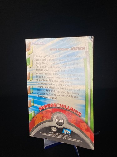 Pokemon Topps Serie 2 - ¡Elige tu carta! - Láminas de plata - Imagen 307 de 308