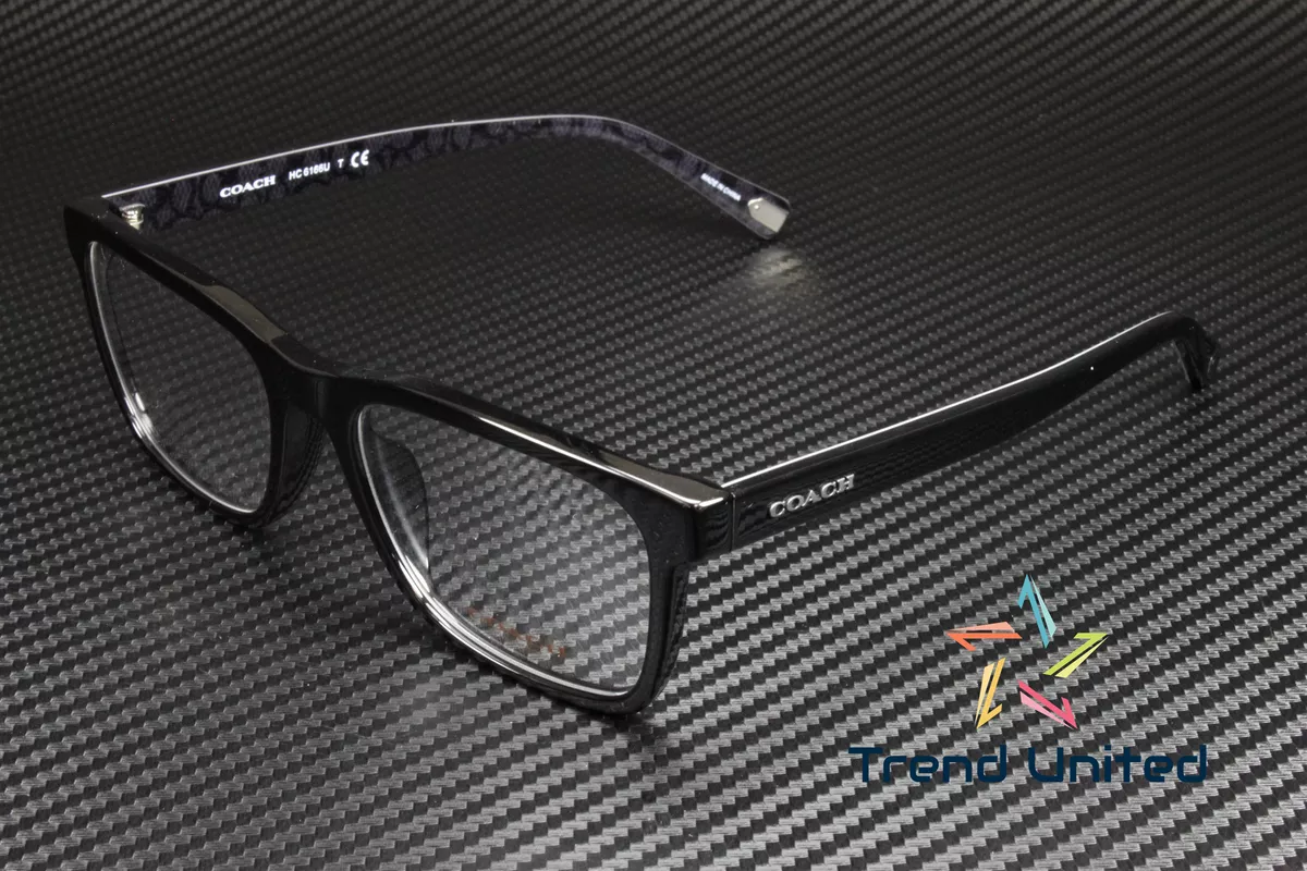 Men's coach best sale glasses