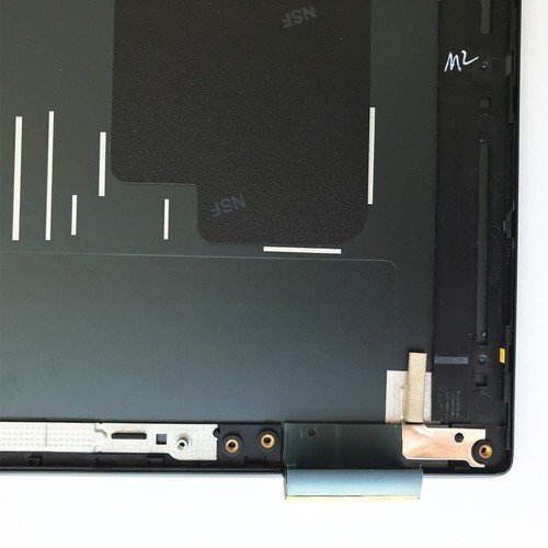 New Laptop LCD Rear Lid Back Cover /Hinge For Dell Inspiron 16 Plus 7620 Blue US - Picture 6 of 14