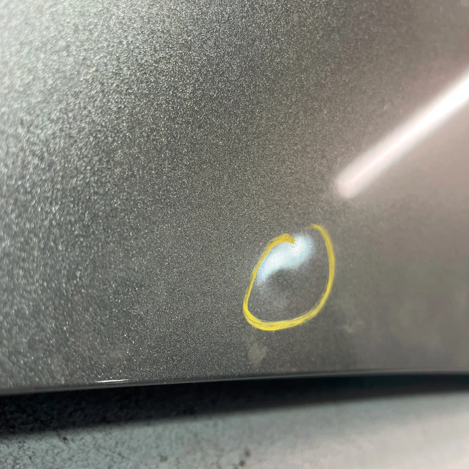 2010 - 2013 KIA FORTE СЕДАН ЗАДНИЙ БАГАЖНИК КРЫШКА КОРПУСА СЕРЫЙ OEM - Изображение 4 из 4