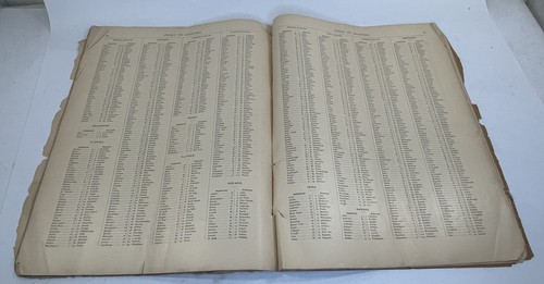 Citizen’s Atlas of American Politics 1789-1888 by Fletcher W. Hewes - Picture 9 of 12