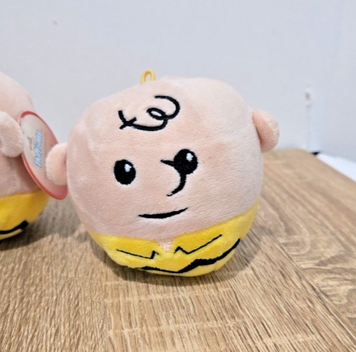 Peluche Hallmark Fluffballs The Peanuts Charlie Brown 2 - Imagen 3 de 3