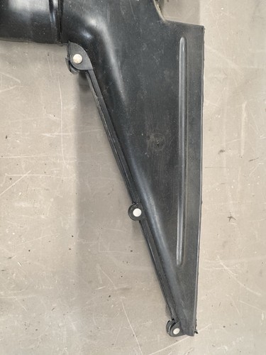 1967 1968 Ford Galaxie Defroster Vent Duct Air Cowl Dash 500 XL Heater Defrost - Picture 4 of 12