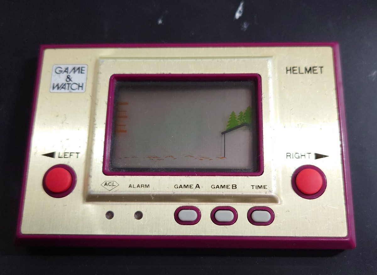 任天堂 GAME&WATCH‼️ Yahoo!オークション - ユ /Zこ8455 Nintendo ニンテンドー