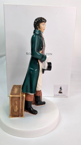 Royal Doulton Mr. Doulton 200 Anniversary HN 5742 Made in Thailand #307 Ltd Ed. - Bild 8 von 14