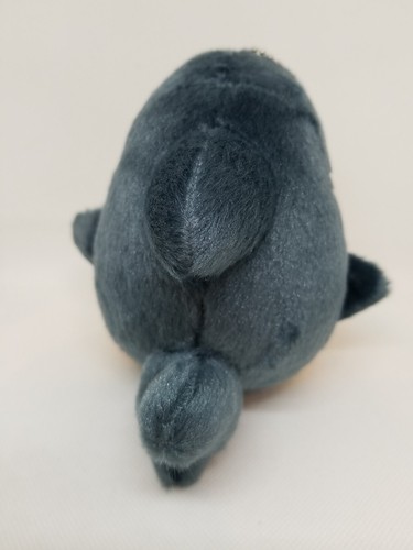 Nuovo peluche squalo gatto carino 6" in mano venditore statunitense. - Foto 3 di 9