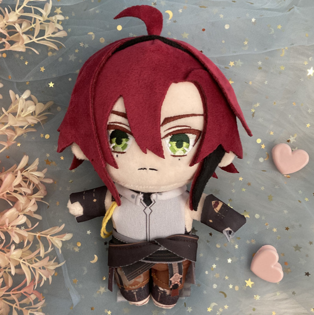 20CM Anime Genshin Impact Shikanoin Heizou Plüschpuppe Stofftier Plushie 20CM Anime Genshin Impact Shikanoin Heizou Plüschpuppe Stofftier Plushie