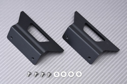 Cubierta / Rejilla Protectora del Radiador HONDA CBR 650 R 650R RH01 2021-2023 - Picture 6 of 7