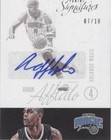 2012-13 Panini Signatures - Arron Afflalo #78