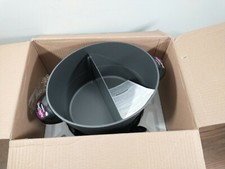 Presto Electric Deep Fryer Dual Daddy Cooker Kitchen Countertop New Open Box