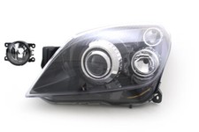 Scheinwerfer passend für Opel Astra H 03/2004- Xenon D2S H7 LI + Nebelscheinwer.
