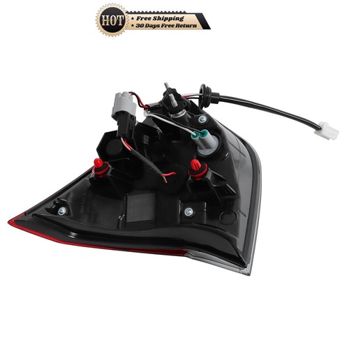 Silscvtt Passenger Side Tail light Lamp For 2017-2019 Nissan Rogue Models Inner - Picture 10 of 14