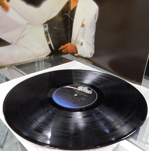 RARE - Michael Jackson THRILLER - Cover Error Vinyl Record - Epic QE 38112 - Picture 7 of 10