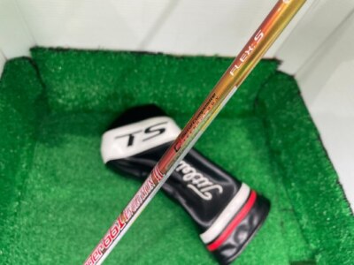 タイトリスト　TS1 10.5度　speeder 661 flex:s タイトリスト TS1 10.5度 speeder 661 flex:s - メルカリ