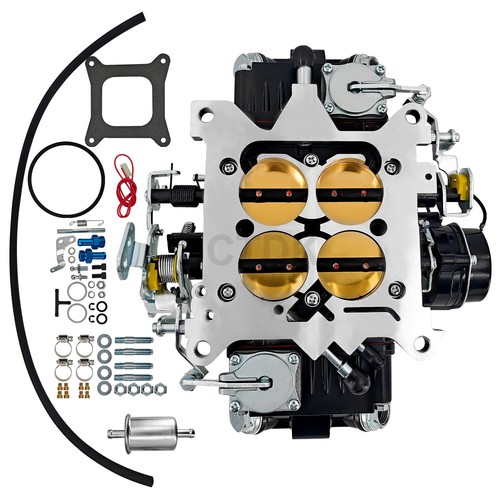 Carburador de calle mecánico secundario gasolina para Brawler BR-67318 650CFM nuevo - Imagen 8 de 16