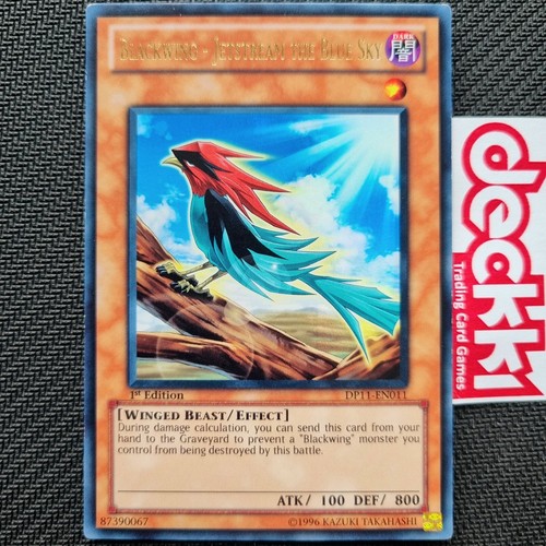 Duellantenpack 1-11 Kartenauswahl | Unbegrenzt/1. Auflage | DP1-DP11 2006-11 | YuGiOh! - Bild 175 von 186