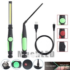 10W 10000 Lumen Rechargable Magnetic Slim Bar Folding LED Work/Shop/Auto Light 10W 10000 Lumen Rechargable Magnetic Slim Bar Folding LED Work/Shop/Auto Light