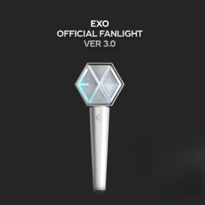 アイドル EXO OFFICIAL FANLIGHT EXO - OFFICIAL FANLIGHT SMTOWN&STORE GIFT VER 3 | COKODIVE