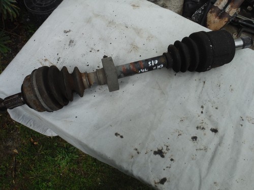 HONDA CRX MK1 ZC1 AS O/S DRIVESHAFT - Picture 1 of 3