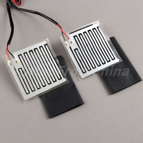 12v Handlebar Grip Heater Part Hand Warmer Kit Snowmobile Motorcycle ATV Bike - Picture 2 of 12