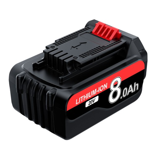 20V 1.5Ah replacement for Black Decker 20 Volt MAX Lithium LBXR20 Battery 8.0Ah - Picture 12 of 32