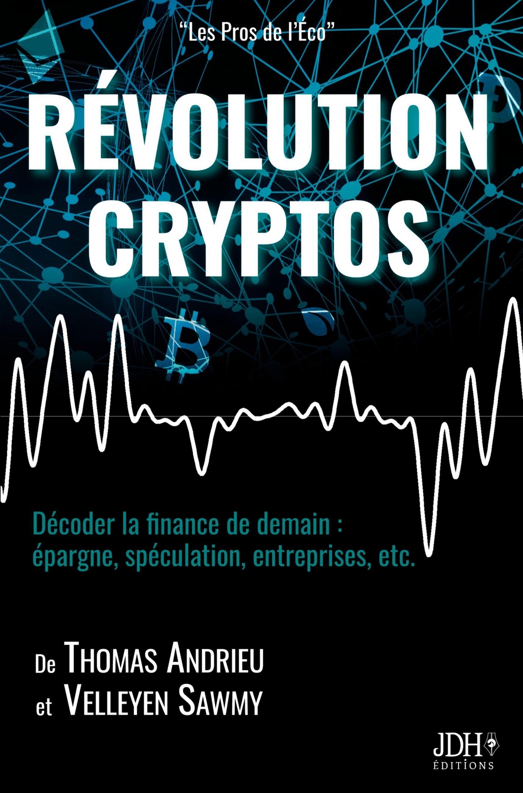Thumbnail - Révolution Cryptos | Thomas Andrieu (u. A.) | Taschenbuch | Paperback